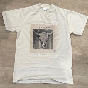Anine Bing Walk With Me Tee